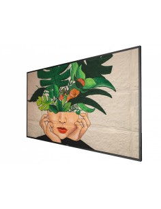 MONITOR PHILIPS 55" D-LINE   PANEL VA 8BIT D-LED 16 9   3840X2160 500CD M2   8MS   PIXEL PITCH 0.315 X 0.315   VESA 400X400 M6  