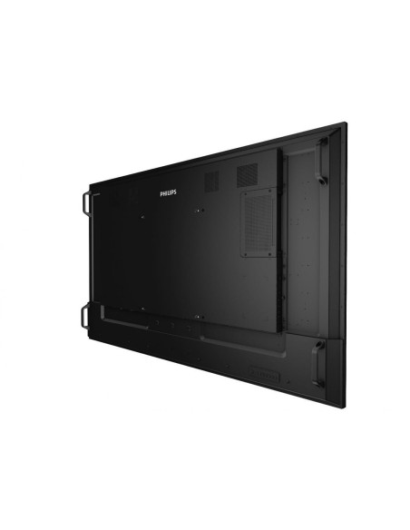 MONITOR PHILIPS 55" D-LINE   PANEL VA 8BIT D-LED 16 9   3840X2160 500CD M2   8MS   PIXEL PITCH 0.315 X 0.315   VESA 400X400 M6  