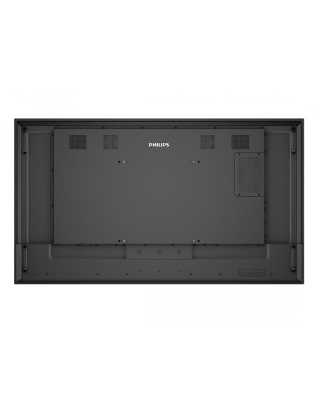 MONITOR PHILIPS 55" D-LINE   PANEL VA 8BIT D-LED 16 9   3840X2160 500CD M2   8MS   PIXEL PITCH 0.315 X 0.315   VESA 400X400 M6  