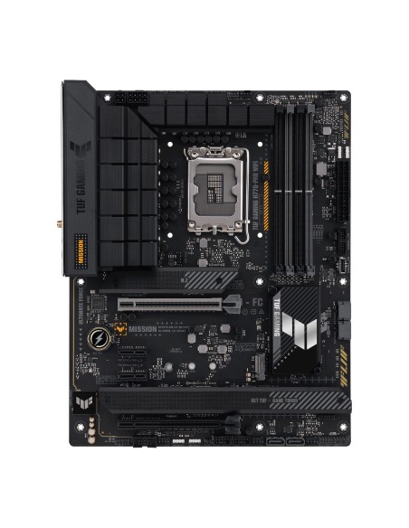Asus TUF Gaming H770-Pro WIFI DDR5 Negra