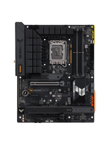 Asus TUF Gaming H770-Pro WIFI DDR5 Negra