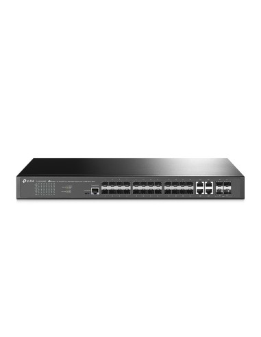 SWITCH TP LINK OMADA TL-SG3428XF   L2+, 24xSFP, 4xSFP+