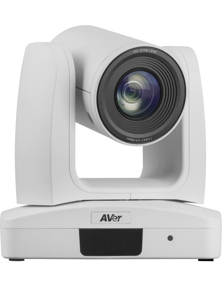 AVer PTZ330 2,1 MP Blanco 1920 x 1080 Pixeles 60 pps Exmor 25,4   2,8 mm (1   2.8")