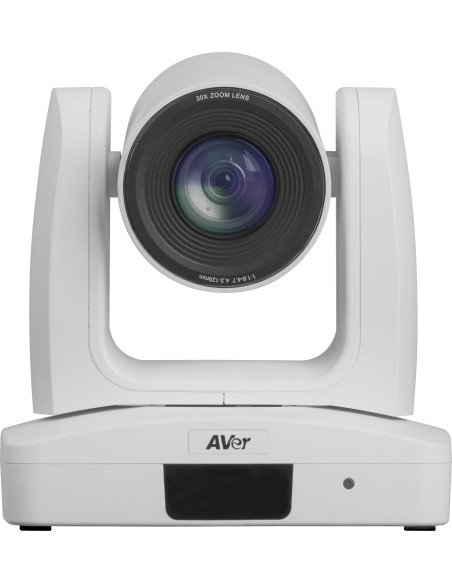 AVer PTZ330 2,1 MP Blanco 1920 x 1080 Pixeles 60 pps Exmor 25,4   2,8 mm (1   2.8")