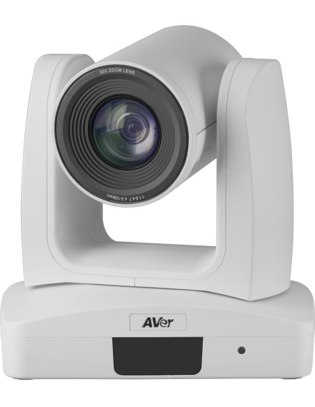 AVer PTZ330 2,1 MP Blanco 1920 x 1080 Pixeles 60 pps Exmor 25,4   2,8 mm (1   2.8")