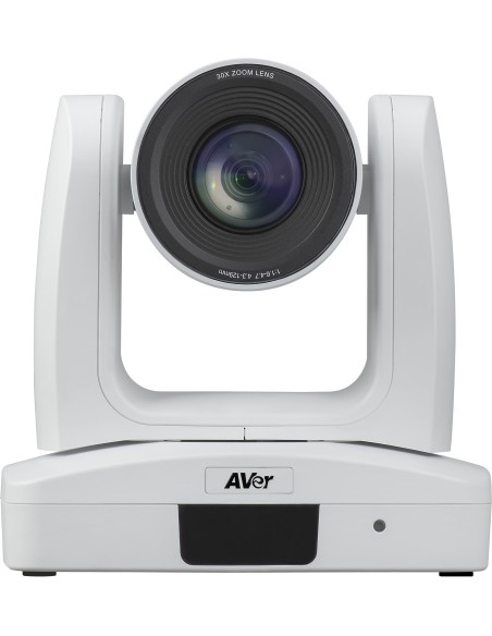 AVer PTZ330 2,1 MP Blanco 1920 x 1080 Pixeles 60 pps Exmor 25,4   2,8 mm (1   2.8")