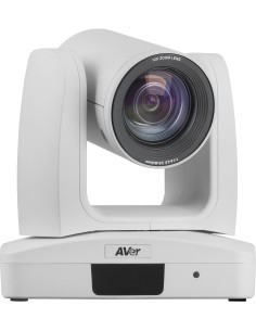 AVer PTZ310 2,1 MP Blanco 1920 x 1080 Pixeles 60 pps CMOS 25,4   2,8 mm (1   2.8")