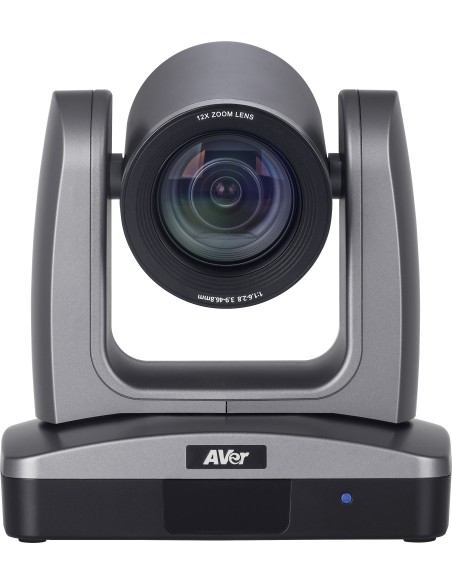 AVer PTZ310 2,1 MP Gris 1920 x 1080 Pixeles 60 pps CMOS 25,4   2,8 mm (1   2.8")