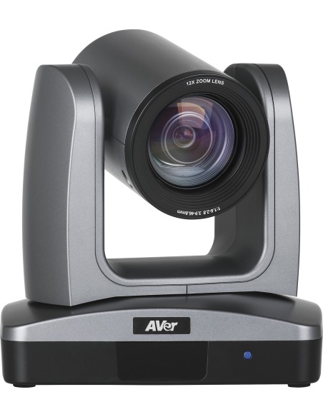 AVer PTZ310 2,1 MP Gris 1920 x 1080 Pixeles 60 pps CMOS 25,4   2,8 mm (1   2.8")