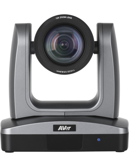 AVer PTZ310 2,1 MP Gris 1920 x 1080 Pixeles 60 pps CMOS 25,4   2,8 mm (1   2.8")