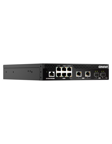 QNAP SWITCH GESTIONABLE QSW-M2106R-2S2T