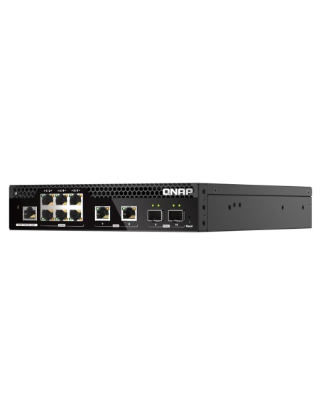 QNAP SWITCH GESTIONABLE QSW-M2106R-2S2T