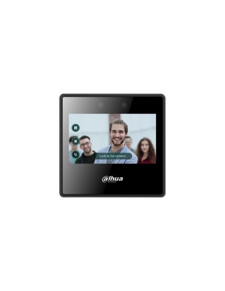 DAHUA - DH-ASI3223A - DAHUA SINGLE DOOR FACE RECOGNITION ACCESS CONTROLLER
