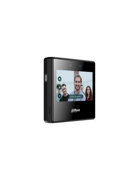 DAHUA - DH-ASI3223A - DAHUA SINGLE DOOR FACE RECOGNITION ACCESS CONTROLLER