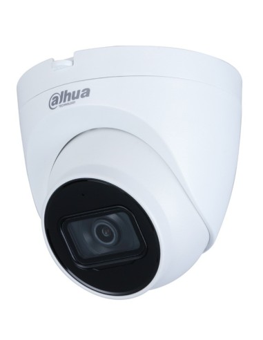DAHUA - DH-IPC-HDW2531TP-AS-0280B-S2 - 5MP WDR EYEBALL DOME CAMERA IP CAMERA