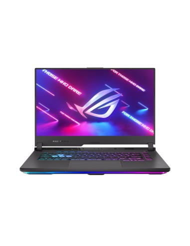 Asus ROG Strix G15 15.6" Full HD 144Hz AMD Ryzen 7 6800H RTX 3050 4GB 16GB RAM 512GB SSD FreeDOS Negro