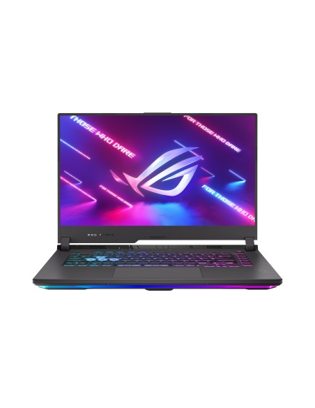 Asus ROG Strix G15 15.6" Full HD 144Hz AMD Ryzen 7 6800H RTX 3050 4GB 16GB RAM 512GB SSD FreeDOS Negro