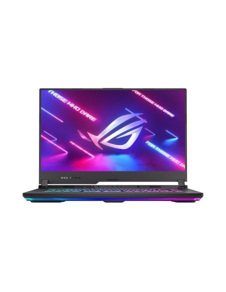 Asus ROG Strix G15 15.6" Full HD 144Hz AMD Ryzen 7 6800H RTX 3050 4GB 16GB RAM 512GB SSD FreeDOS Negro