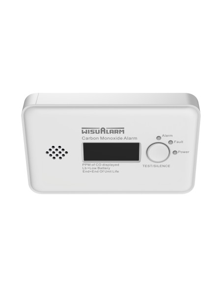 DAHUA - DH-HY-SA20A - DETECTOR DE HUMO AUTÓNOMO