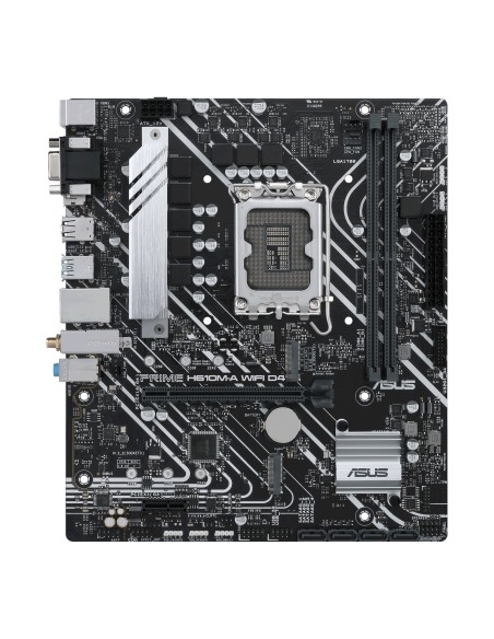 Asus Prime H610M-A WIFI DDR4 Negra
