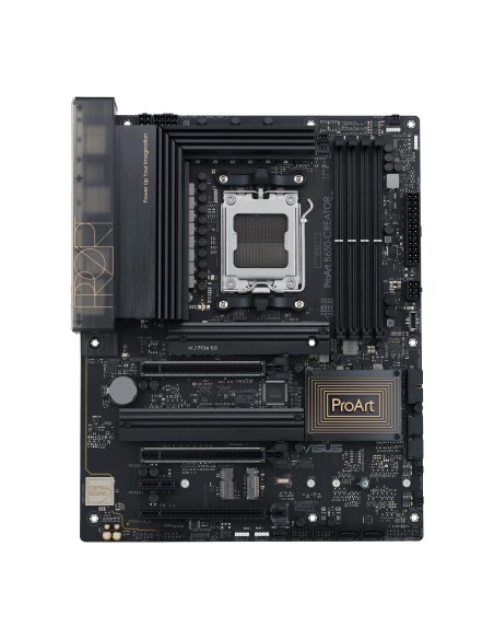 ASUS PROART B650-CREATOR AMD B650 Zócalo AM5 ATX