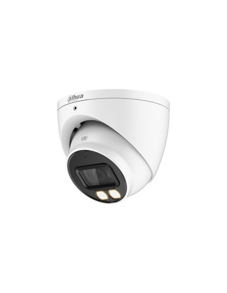 DAHUA - DH-HAC-HDW1509TP-IL-A-0280B-S2 - 5MP HDCVI  SMART DUAL ILLUMINATION EYEBALL CAMERA