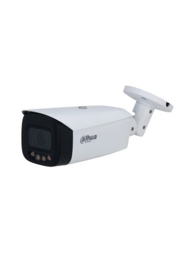 Dahua Technology IPC DH- -HFW5449T1-ZE-LED cámara de vigilancia Bala Cámara de seguridad IP Interior y exterior 2688 x 1520 Pixe