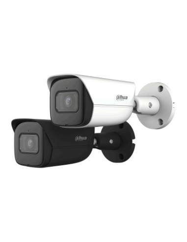 Dahua Technology IPC DH- -HFW3441E-S-S2 cámara de vigilancia Bala Cámara de seguridad IP Interior y exterior 2688 x 1520 Pixeles