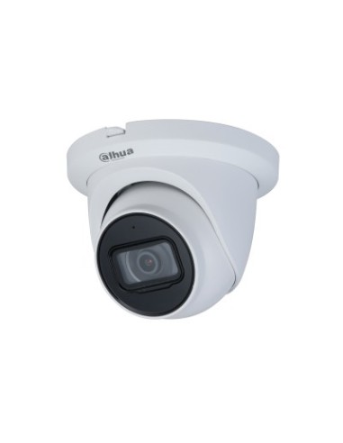 Dahua Technology IPC DH- -HDW2431TMP-AS-S2 cámara de vigilancia Bombilla Cámara de seguridad IP Interior y exterior 2688 x 1520 