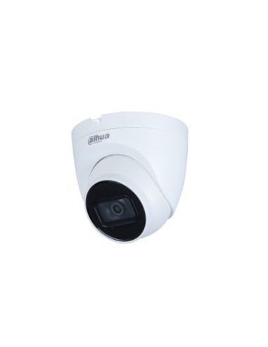 Dahua Technology Lite IPC-HDW2431T-AS-0280B-S2 cámara de vigilancia Torreta Cámara de seguridad IP Interior y exterior 2688 x 15