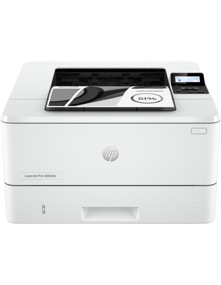 HP IMPRESORA LASER MONOCROMO LASERJET PRO 4002DNF