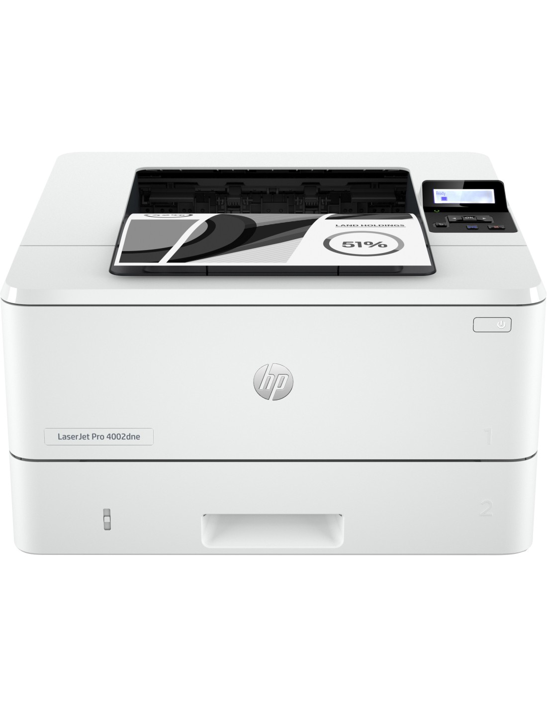 HP LaserJet Pro Impresora HP 4002dne, Blanco y negro, Impresora