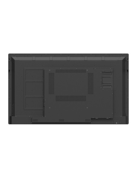 Benq IL5501 139,7 cm (55") IPS 350 cd   m² 4K Ultra HD Negro Pantalla táctil Procesador incorporado Android 8.0