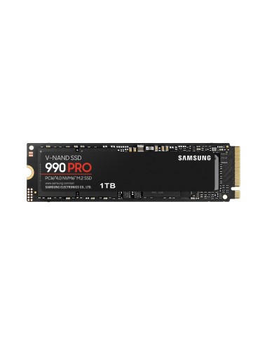 Samsung 990 Pro 1TB M.2 NVMe Negro