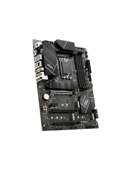 MSI Pro Z790-P WIFI DDR5 Negra