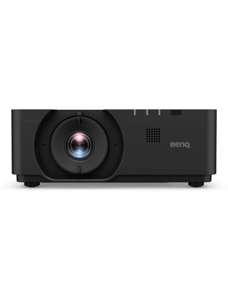 Benq LU960 videoproyector Proyector de alcance estándar 5500 lúmenes ANSI DLP WUXGA (1920x1200) 3D Negro