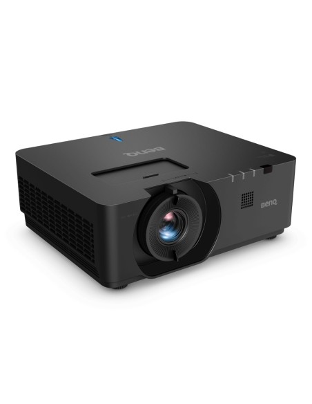 Benq LU960 videoproyector Proyector de alcance estándar 5500 lúmenes ANSI DLP WUXGA (1920x1200) 3D Negro