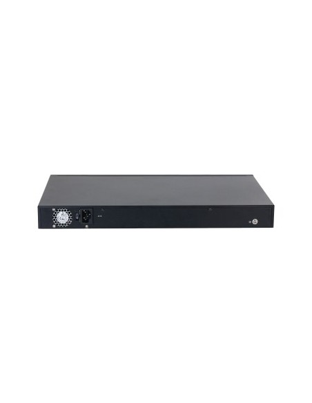 DAHUA - DH-LR2226-24ET-360-V2 - SWITCH EPOE 24 PUERTOS 10 100 8 EPOE EOC + 16 POE - + 2 UPLINK COMBO GIGABIT SFP 802.3AT 360W MA