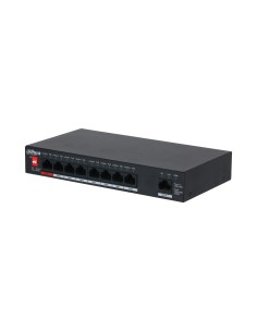 SWITCH DAHUA DH-PFS3009-8ET1GT-96 POE