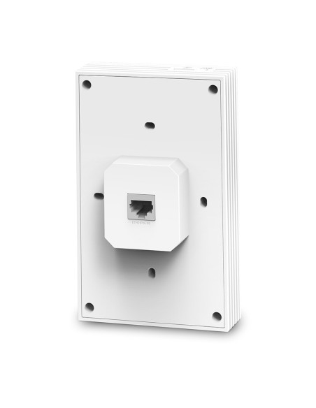 TP-LINK AX3000 WALL-PLATE DUAL-BAND WI-FI 6 ACCESS POINT