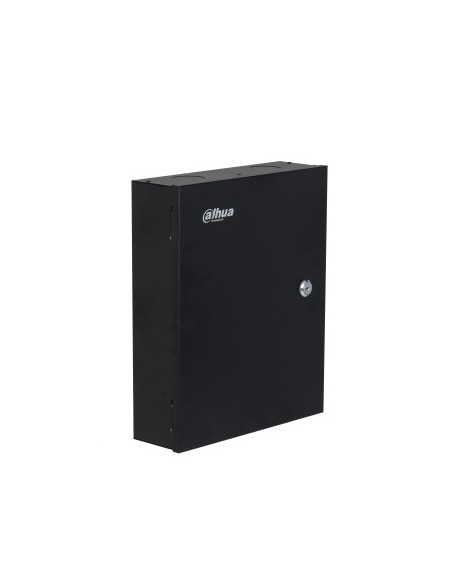 DAHUA - DH-ASC2204C-D - CONTROLADORA 4 PUERTAS   2 DIRECCIONES EN CAJA METÁLICA IP WIEGAND RS-485