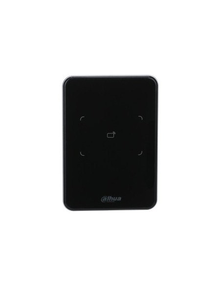 DAHUA - DH-ASR2100A-ME - LECTOR PROXIMIDAD MIFARE EM RS485 WIEGAND IP66