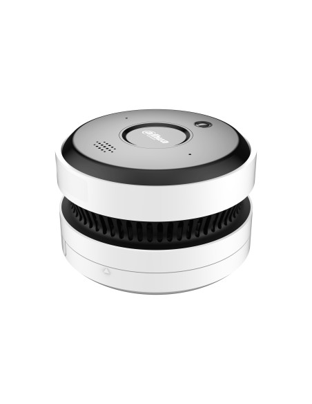 DAHUA - DH-HY-SAV849HAP-E - CÁMARA IP CON SENSOR IR AI-FIRE | INCORPORA MICRÓFONO Y ALTAVOZ | SUPERVISIÓN INTELIGENTE  DETECCIÓN