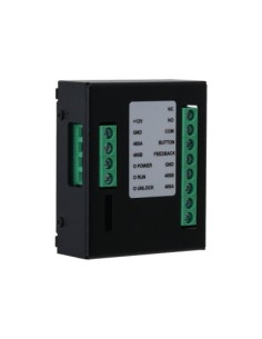 DAHUA - DH-DEE1010B-S2 - MÓDULO PARA CONTROL DE SEGUNDA PUERTA EN VIDEOPORTEROS DAHUA VIA RS485 12VDC