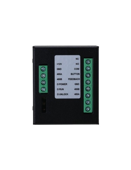 DAHUA - DH-DEE1010B-S2 - MÓDULO PARA CONTROL DE SEGUNDA PUERTA EN VIDEOPORTEROS DAHUA VIA RS485 12VDC