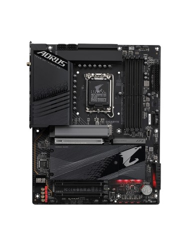 Gigabyte Z790 Aorus Elite AX DDR5 Negra