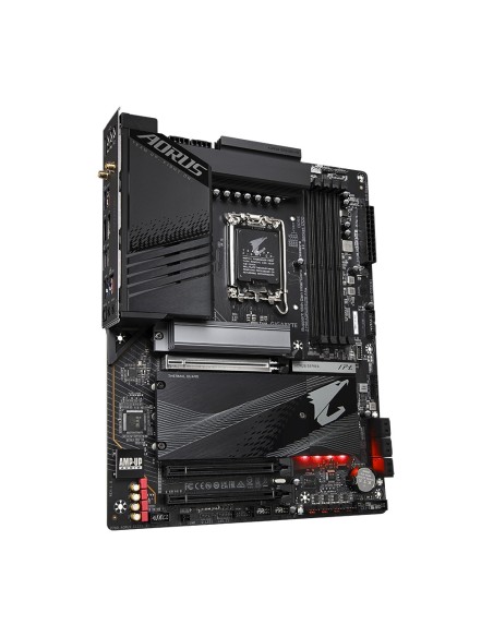 Gigabyte Z790 Aorus Elite AX DDR5 Negra