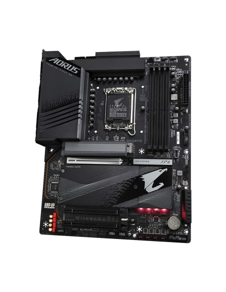 Gigabyte Z790 Aorus Elite AX DDR5 Negra