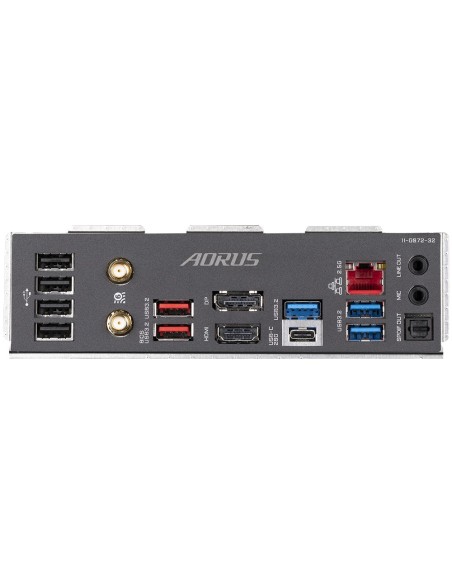 Gigabyte Z790 Aorus Elite AX DDR5 Negra