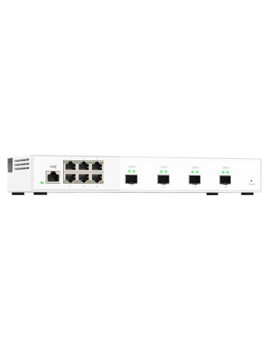 QNAP SWITCH GESTIONABLE QSW-M2106-4S